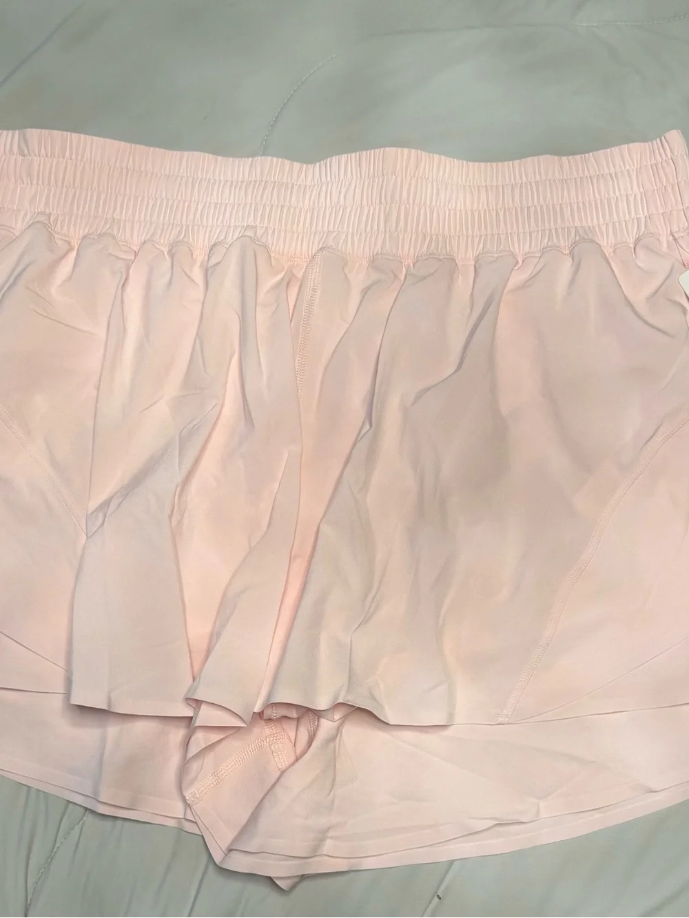 Lululemon Shake It Out High-Rise Shorts